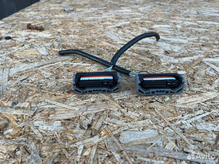 Разъем фар Toyota camry v70