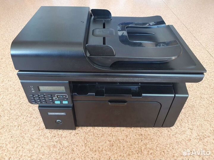 Мфу лазерный