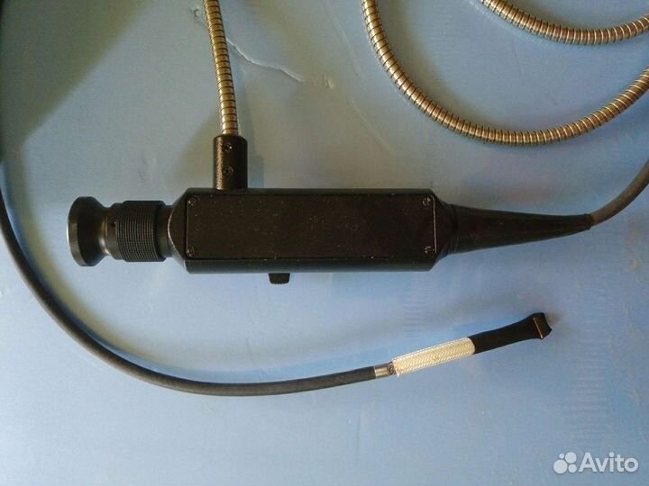 Эндоскоп этг6-1.2 с осветителем