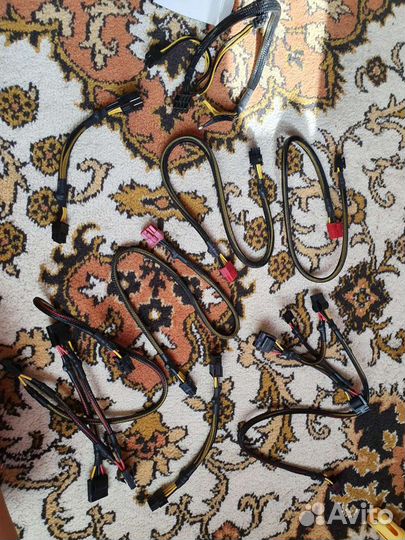 Кабель питания набор