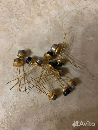 Транзисторы