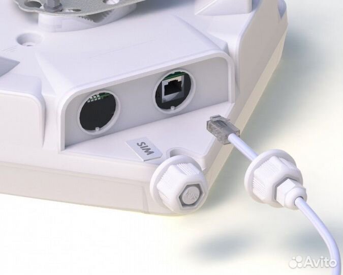 Уличный LTE роутер Unibox Active 6 антенна cat.6