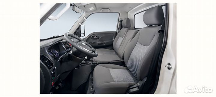 Sollers Argo изотермический, 2023