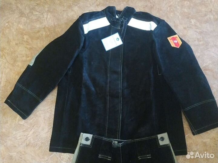 Костюм сварщика летний