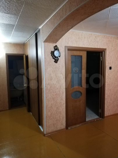 4-к. квартира, 79 м², 3/5 эт.