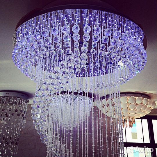 Сборка светильников