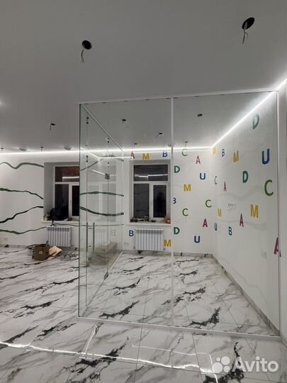 Офисные перегородки