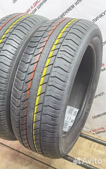 Bridgestone Dueler H/L 235/55 R19