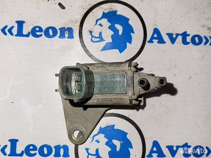 Датчик вакуумный электромагнитный nissan