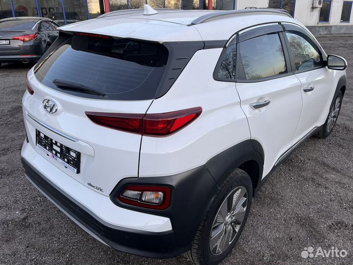 Hyundai Kona AT, 2019, 12 664 км