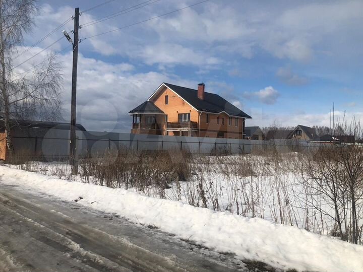 Участок 22,1 сот. (СНТ, ДНП)