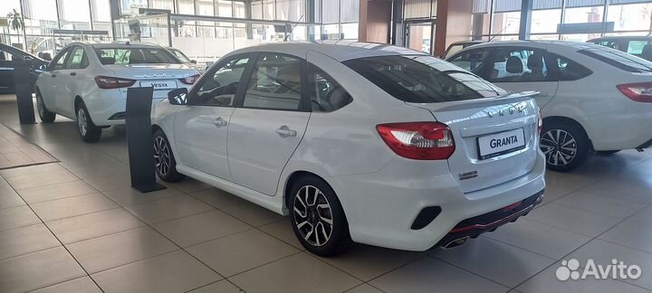 LADA Granta 1.6 МТ, 2024