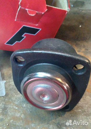 Шаровая опора ваз