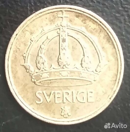 Монета серебро