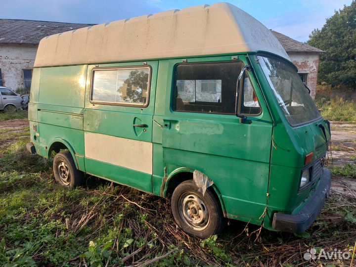 Фольксваген лт 40 кузов по частям