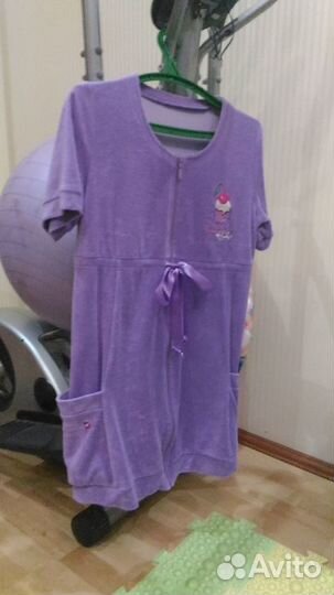 Халат женский