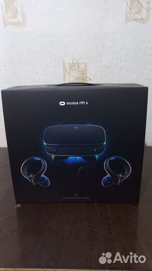Oculus Rift S