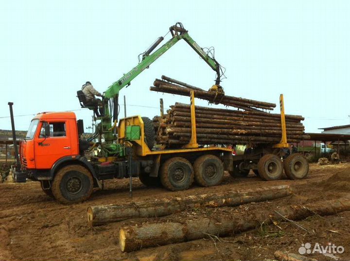 Водитель категории С,Е