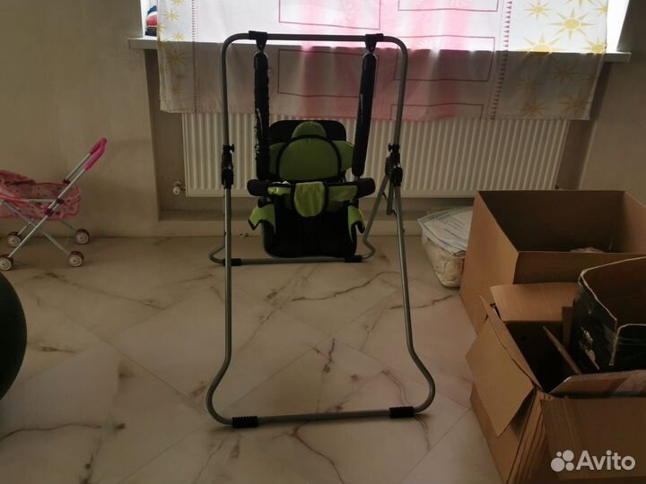 Детские качели