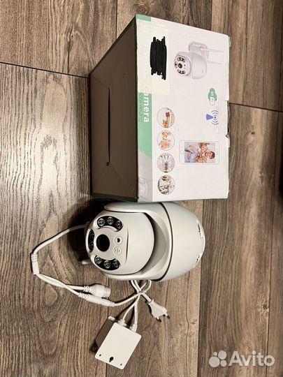 Wifi smart camera