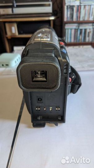 Видеокамера panasonic RZ2