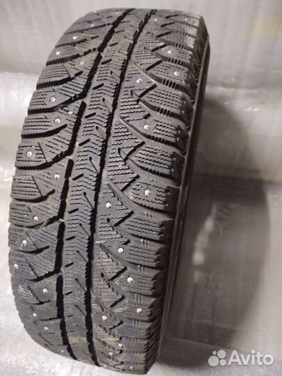 Комплект зимней резины r15 Bridgestone на дисках