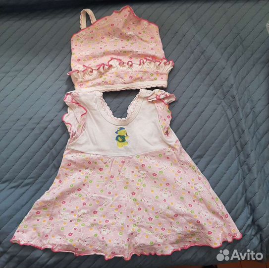 Платье для девочки