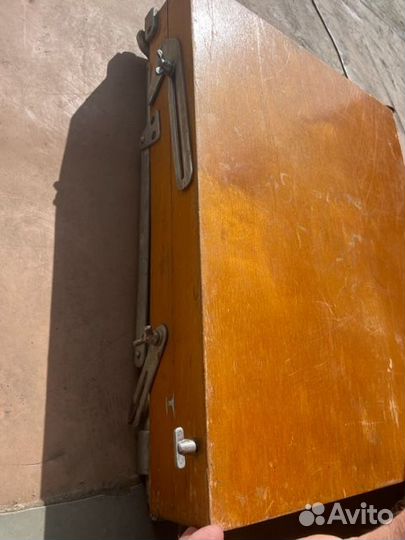 Мольберт этюдник советский