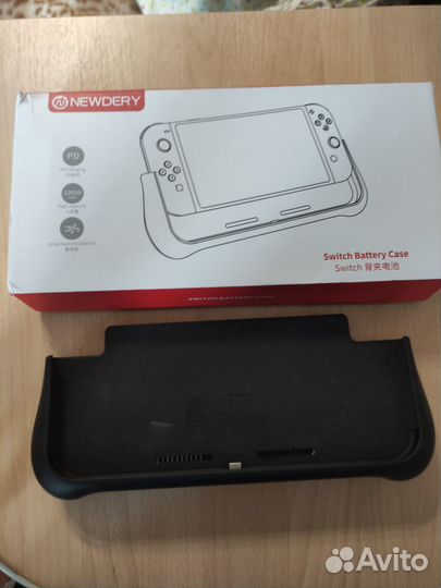 Power bank Nintendo Switch