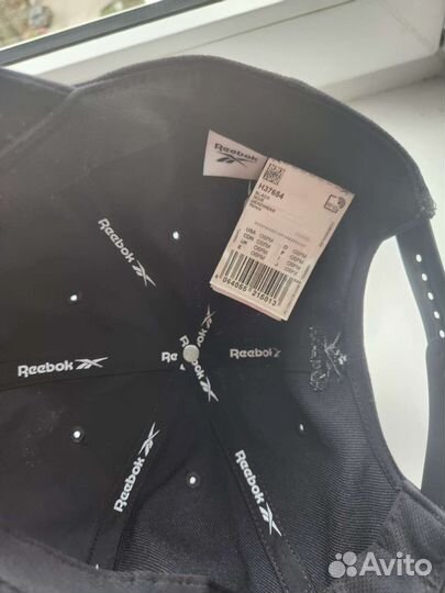 Кепка мужская reebok