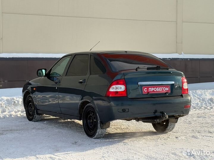 LADA Priora 1.6 МТ, 2012, 243 662 км