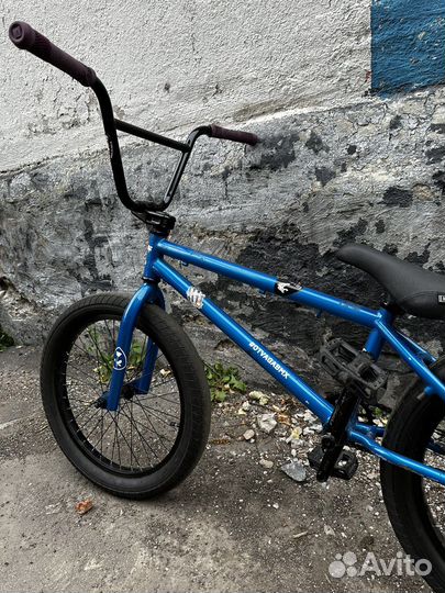 Bmx Radio evol 20.3