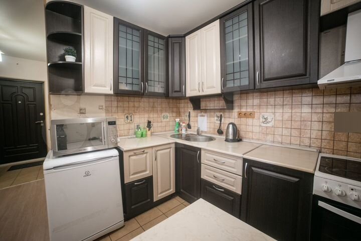 Квартира-студия, 31 м², 4/9 эт.