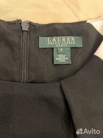 Платье Ralph Lauren оригинал