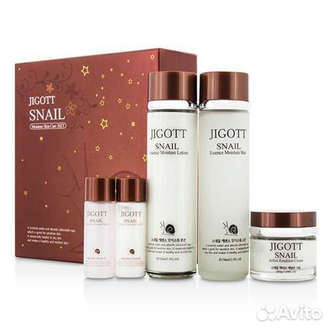 Наборы корейской косметики