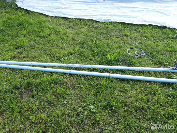 Крыло Небо 18 под восстановление