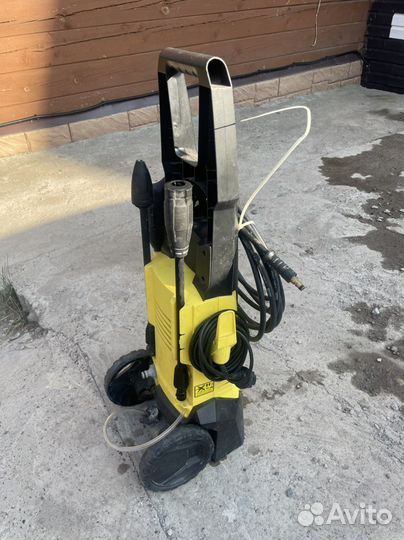 Мойка высокого давления karcher k3