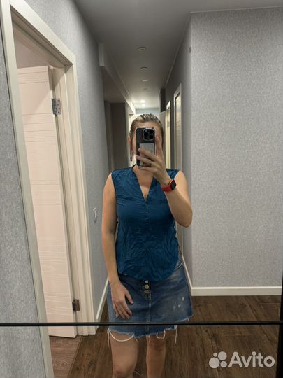 Massimo dutti топ s