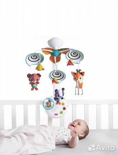Мобиль на кроватку tiny love