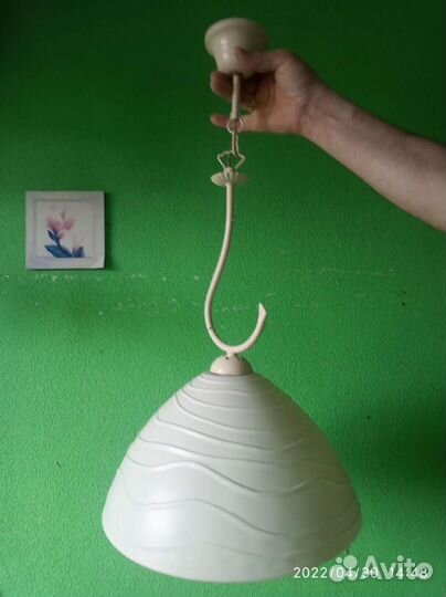 Светильник подвесной