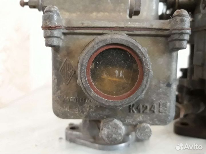 Карбюратор