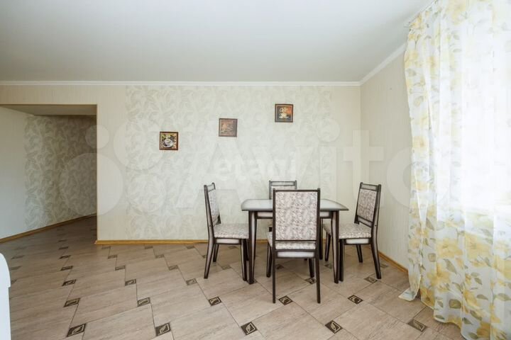 3-к. квартира, 89,9 м², 1/10 эт.