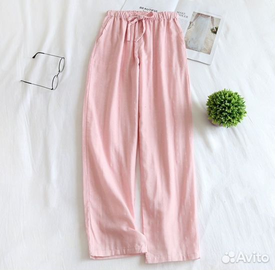 Брюки домашние