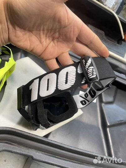 Очки для мотокросса