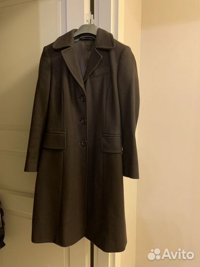 Пальто benetton