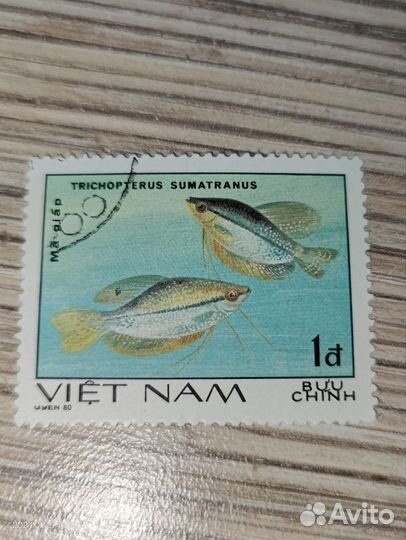 Почтовые марки СССР