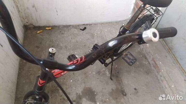 Велосипеды бу взрослый складной