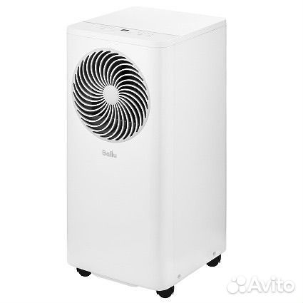 Мобильный кондиционер ballu Новый