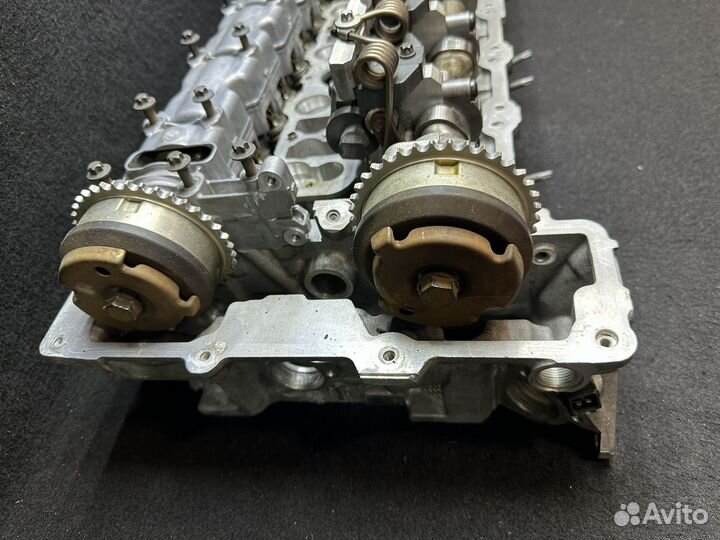 Гбц BMW 3л N55 N55B30 E70 F10 в сборе