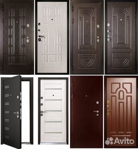 Входные двери от производителя